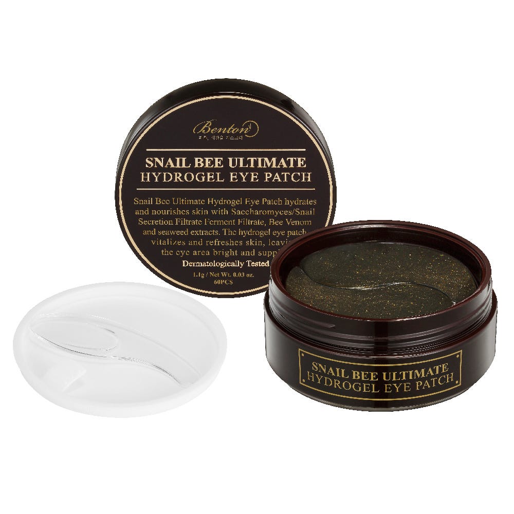 Benton Snail Bee Ultra Hydrogel Eye Patch 60 Stk.