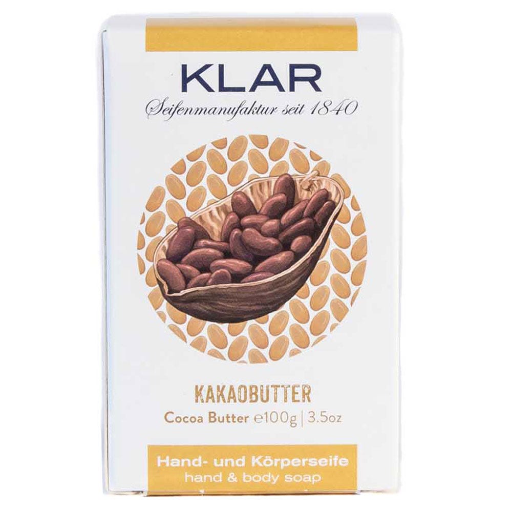 Klar's Kakaobutterseife 100 g