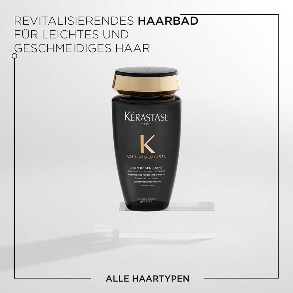 Kérastase Chronologiste Bain Régénérant 250 ml