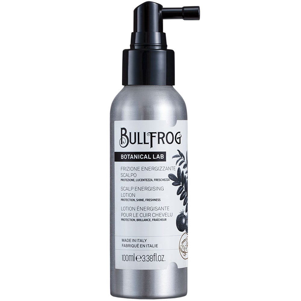 Bullfrog Energizing Scalp Lotion 100 ml