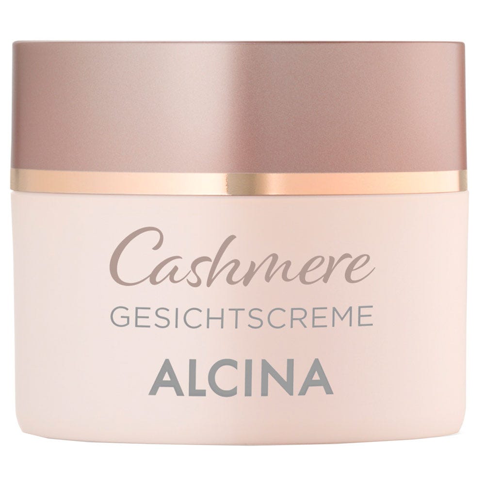 Alcina Cashmere Gesichtscreme 50 ml