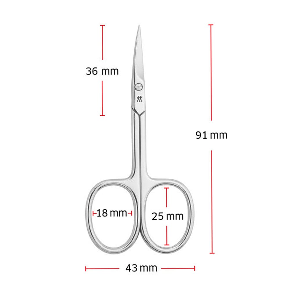 Zwilling Classic Inox Hautschere 90 mm