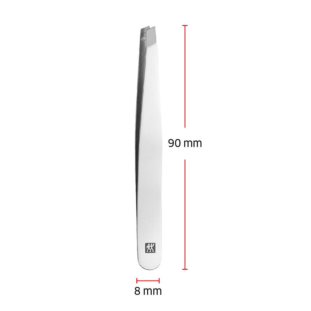 Zwilling Classic Inox Schräge Pinzette 90 mm