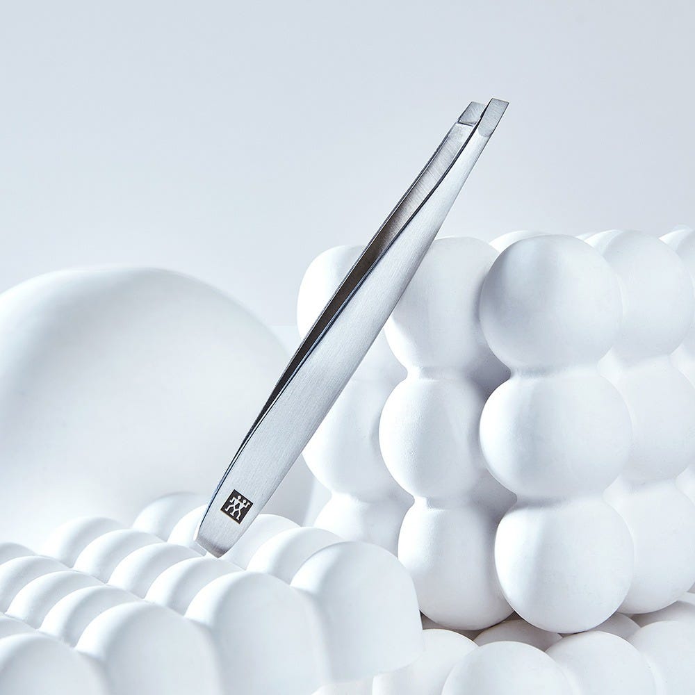 Zwilling Twinox Schräge Pinzette 90 mm