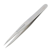 Tweezerman Studio Spitze Pinzette Edelstahl
