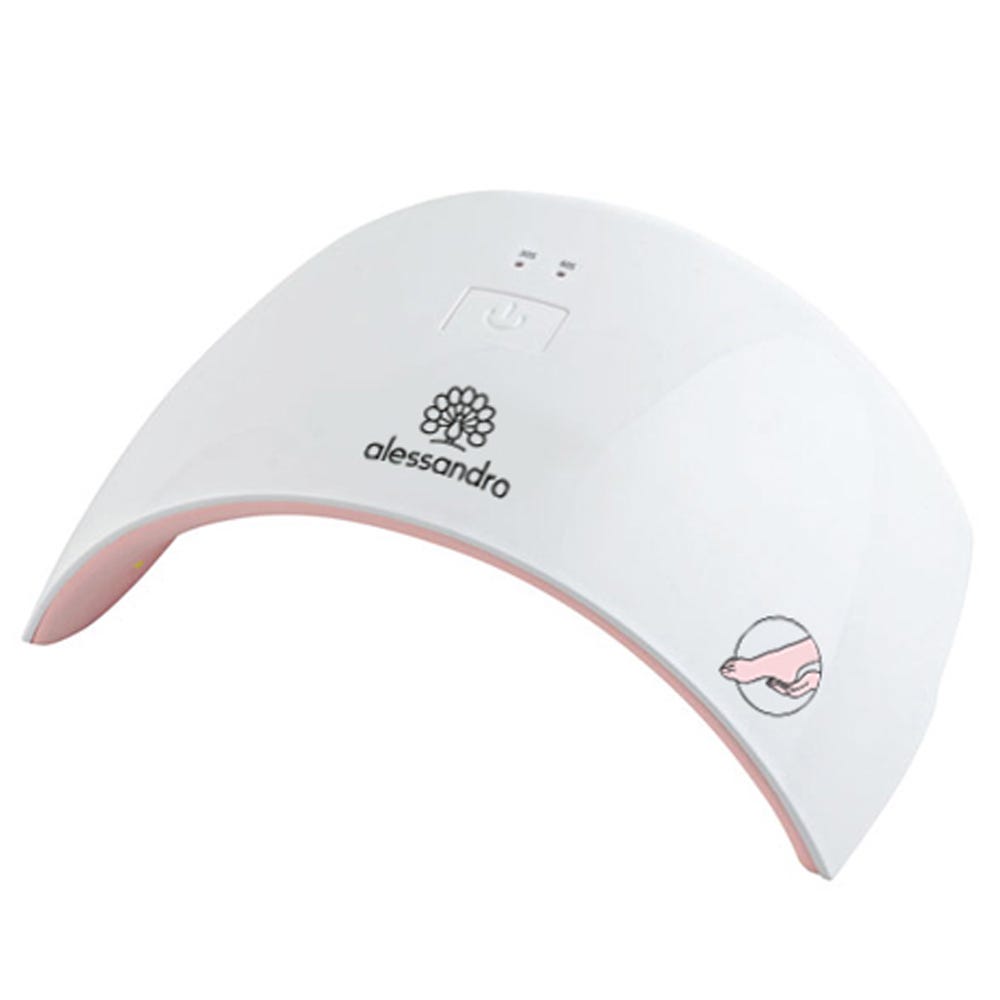 alessandro International Pedi Bow Lampe LED