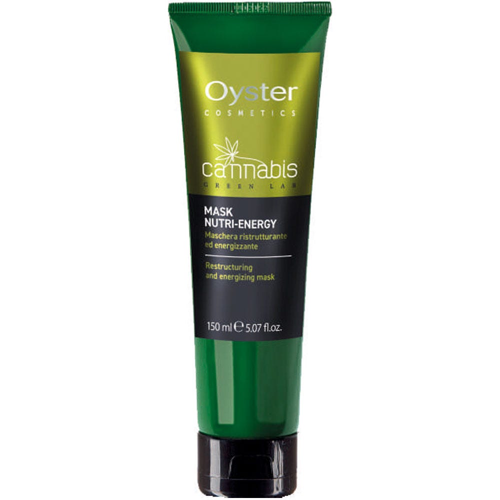 Cannabis Green LAB Nutri-Energy Mask 150 ml