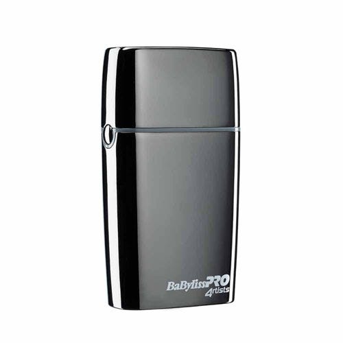 BaBylissPRO 4Artists Doppelfolienrasierer FOILFX in gunsteel