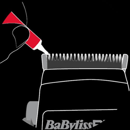BaBylissPRO 4Artists Ersatzklinge für FX8700GE / FX8700RE / FX8700BKE
