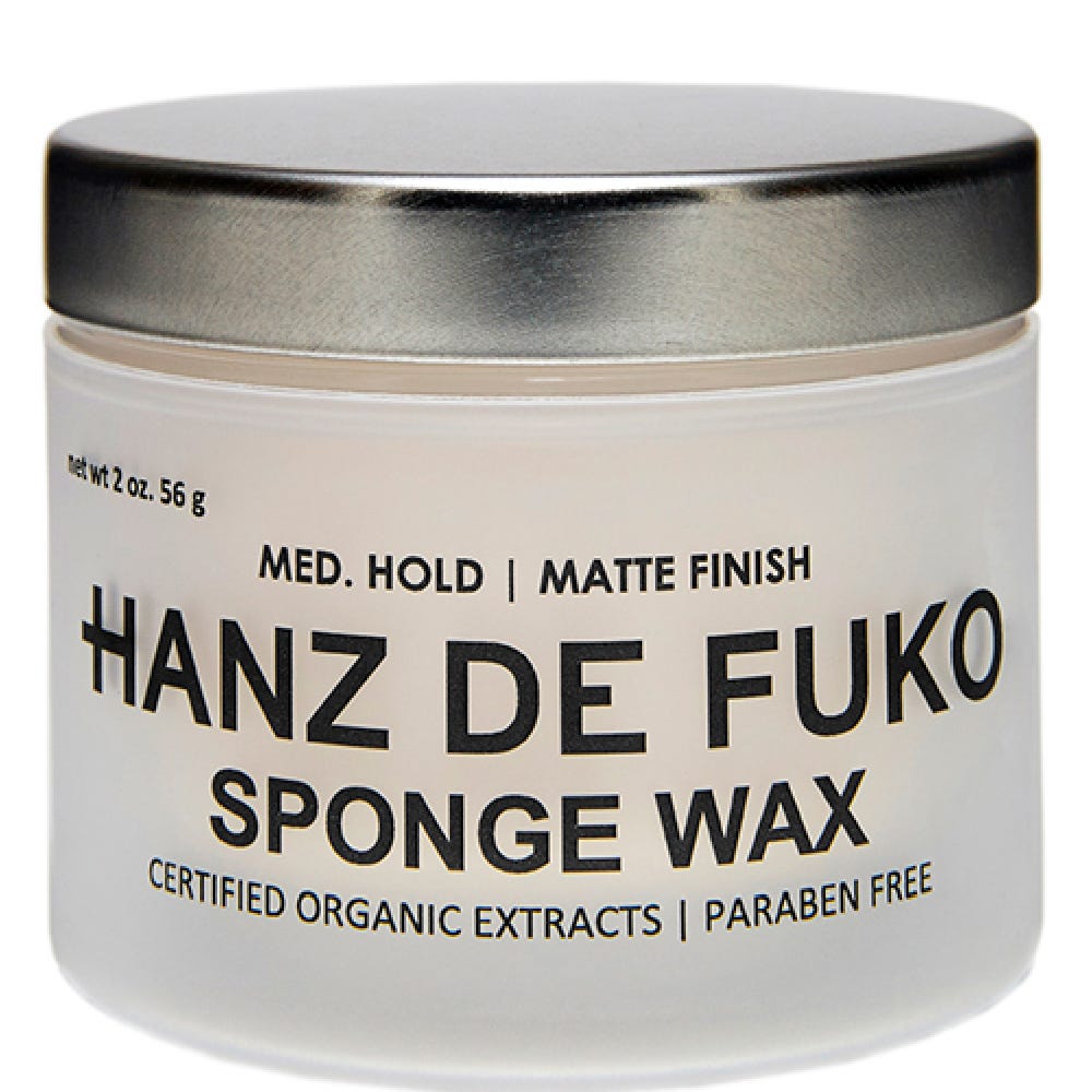 Hanz de Fuko Sponge Wax 56 g