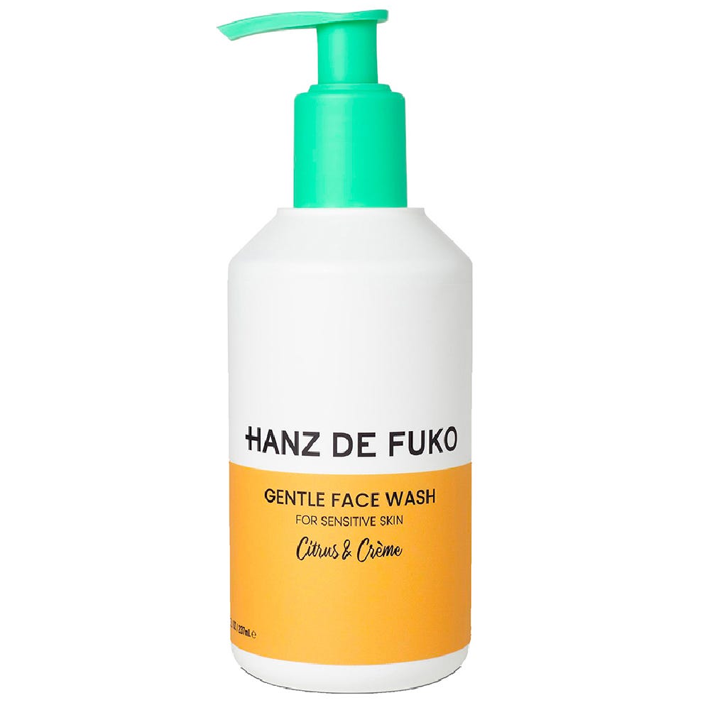 Hanz de Fuko Gentle Face Wash 237 ml