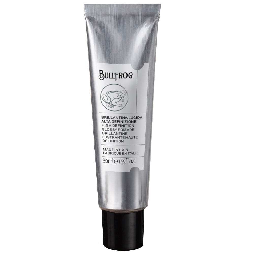 Bullfrog High Definition Glossy Pomade Travel 50 ml 