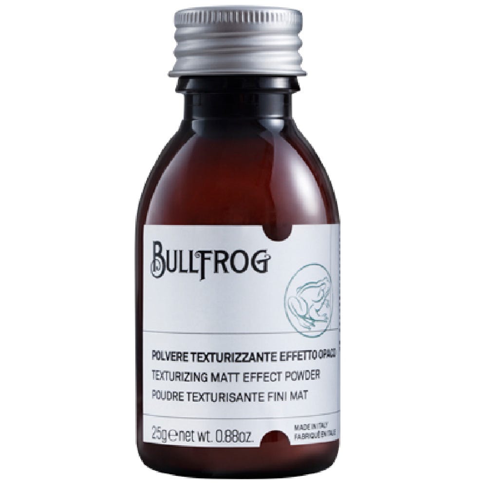 Bullfrog Texturising Matt Effect Powder 25 g