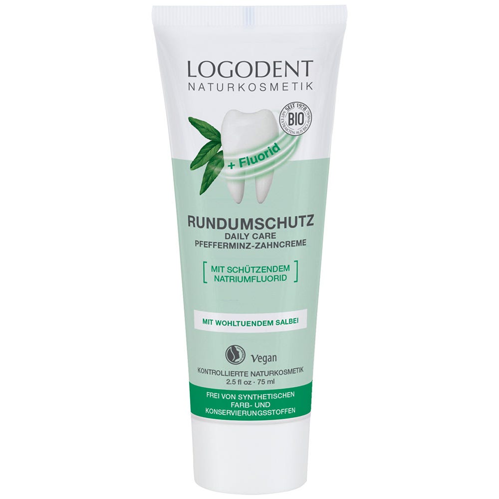 LOGODENT Extrafrischer Rundumschutz 75 ml