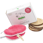 Waschies Waschpads für Babys und Kinder 2er Pink