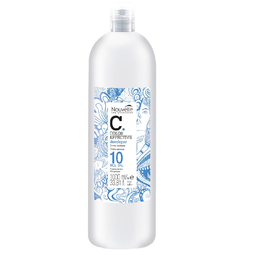 Nouvelle Color Effective Oxidant  6% 1000 ml