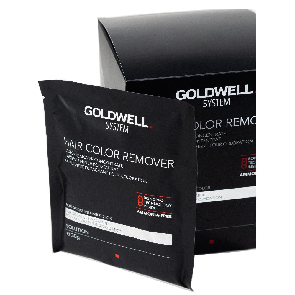 Goldwell Color Remover Haar 12x30 g