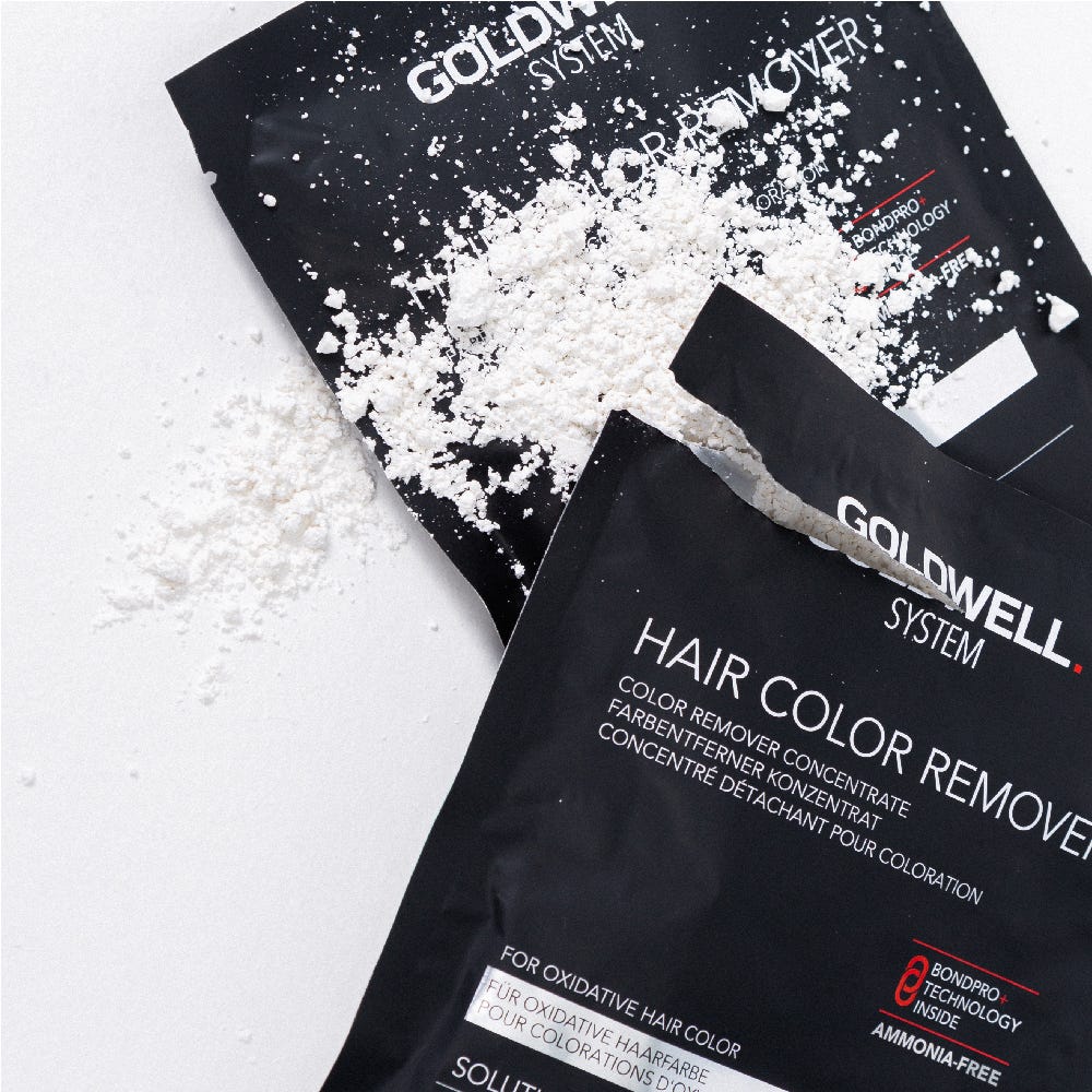 Goldwell Color Remover Haar 12x30 g