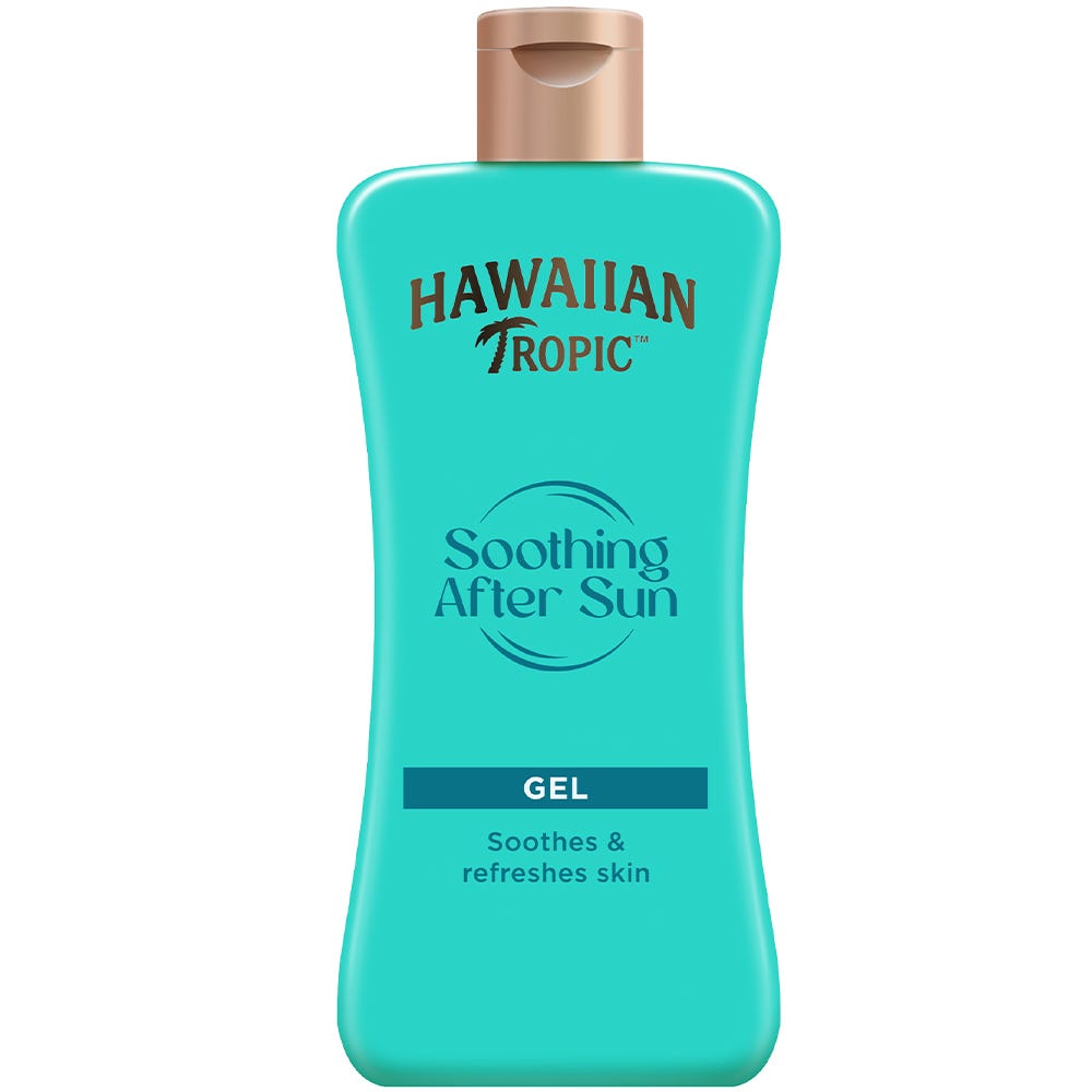 Hawaiian Tropic Aftersun Cooling Aloe Gel 200 ml