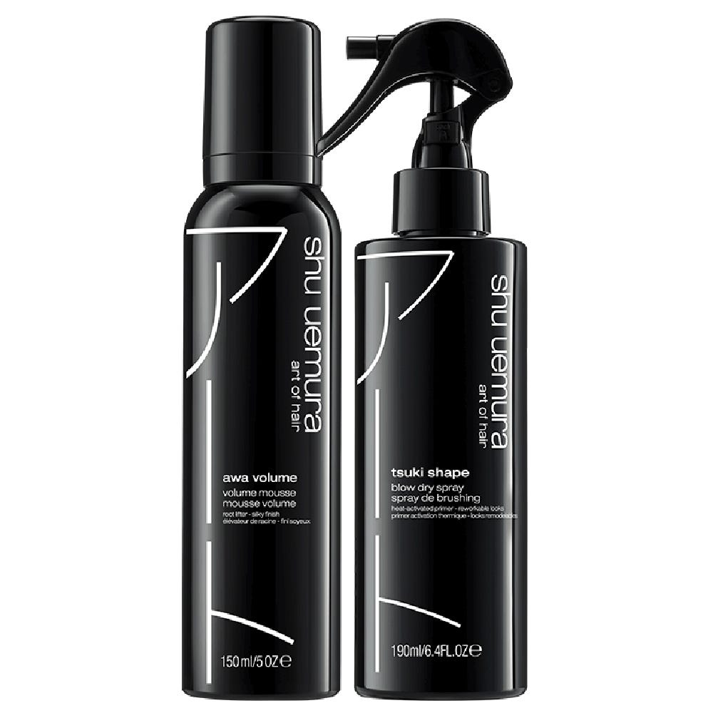Shu Uemura Volumen Bundle