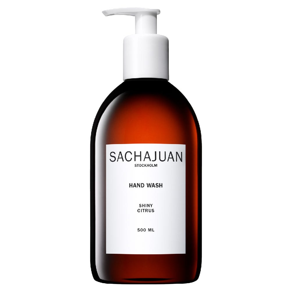 Sachajuan Hand Wash Shiny Citrus 500 ml