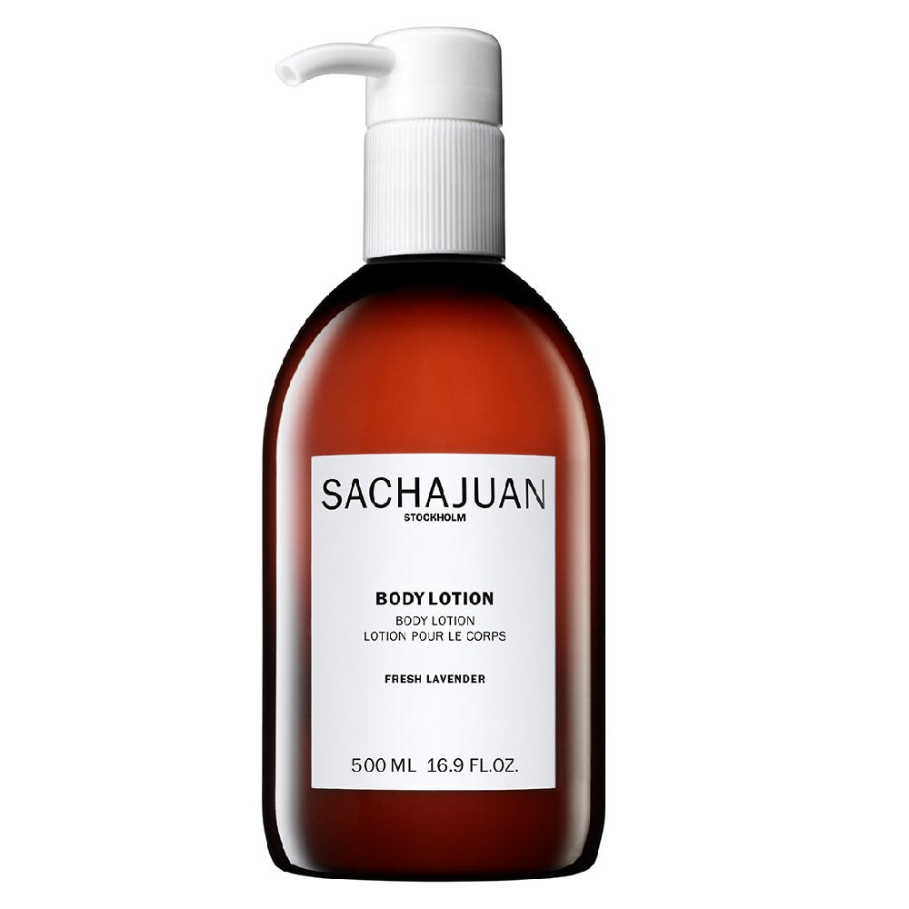 Sachajuan Body Wash Fresh Lavender 500 ml