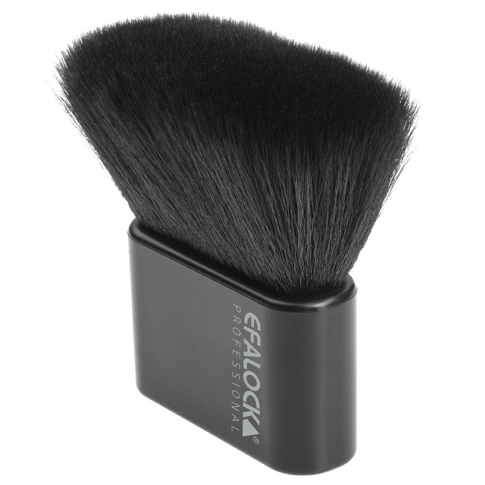Efalock Nackenpinsel Kunstfaser oval
