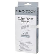 Efalock Emotion Color Foam Wrap silber 20 cmEfalock Emotion Color Foam Wrap silber 20 cm
