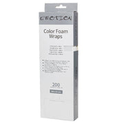 Efalock Emotion Color Foam Wrap silber 30 cm 