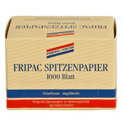 Fripac Medis Spitzenpapier 1000 Blatt ungebleicht