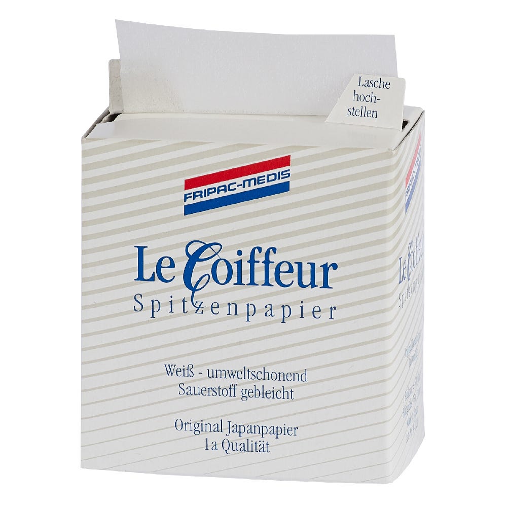 Fripac Medis Le Coiffeur Spitzenpapier 500 Blatt