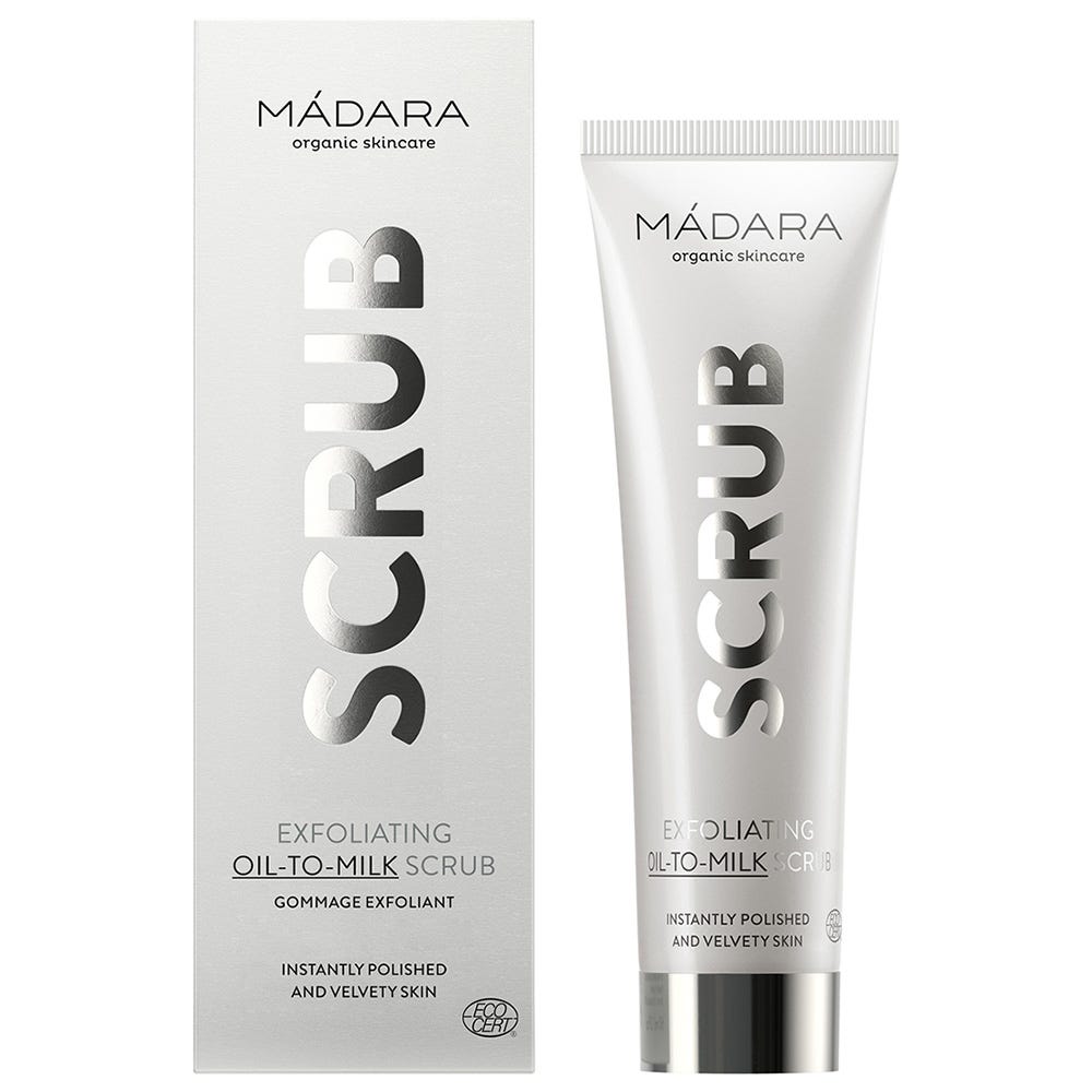 MÁDARA Oil-TO Milk Peeling 60 ml