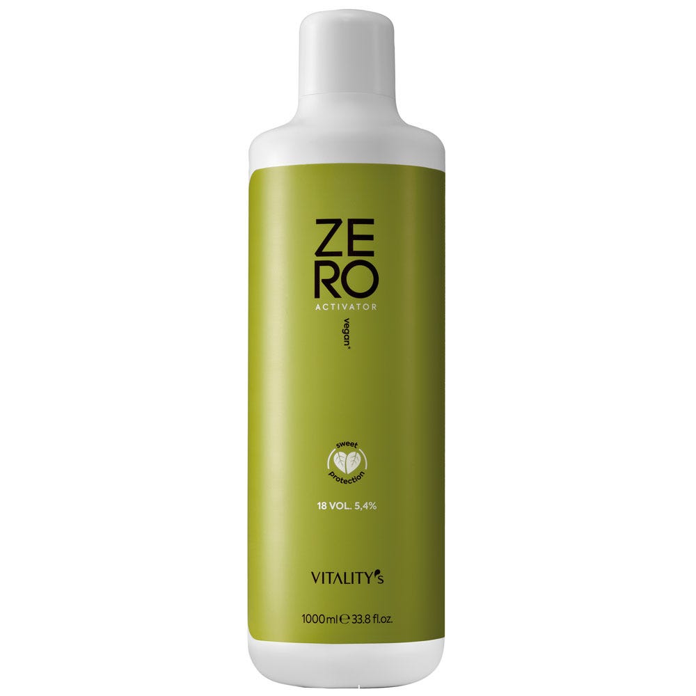 Vitality's Zero  Specific Activator Creme-Oxid 5,4% 1000 ml 
