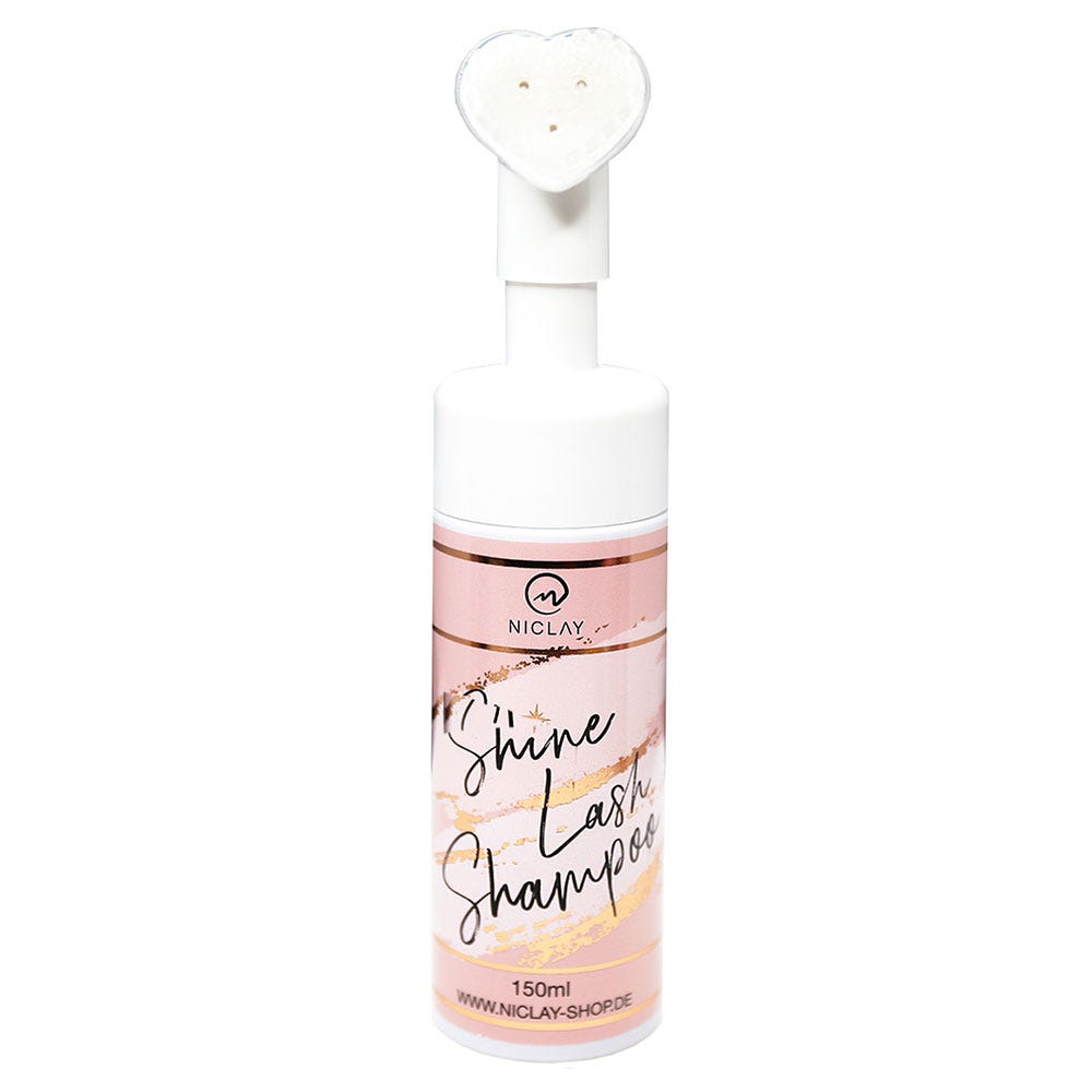 NICLAY Shine Lash Shampoo 150 ml