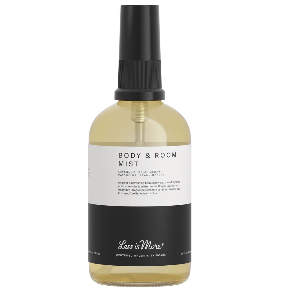 LESS IS MORE Body & Room Mist Lavender 100 ml