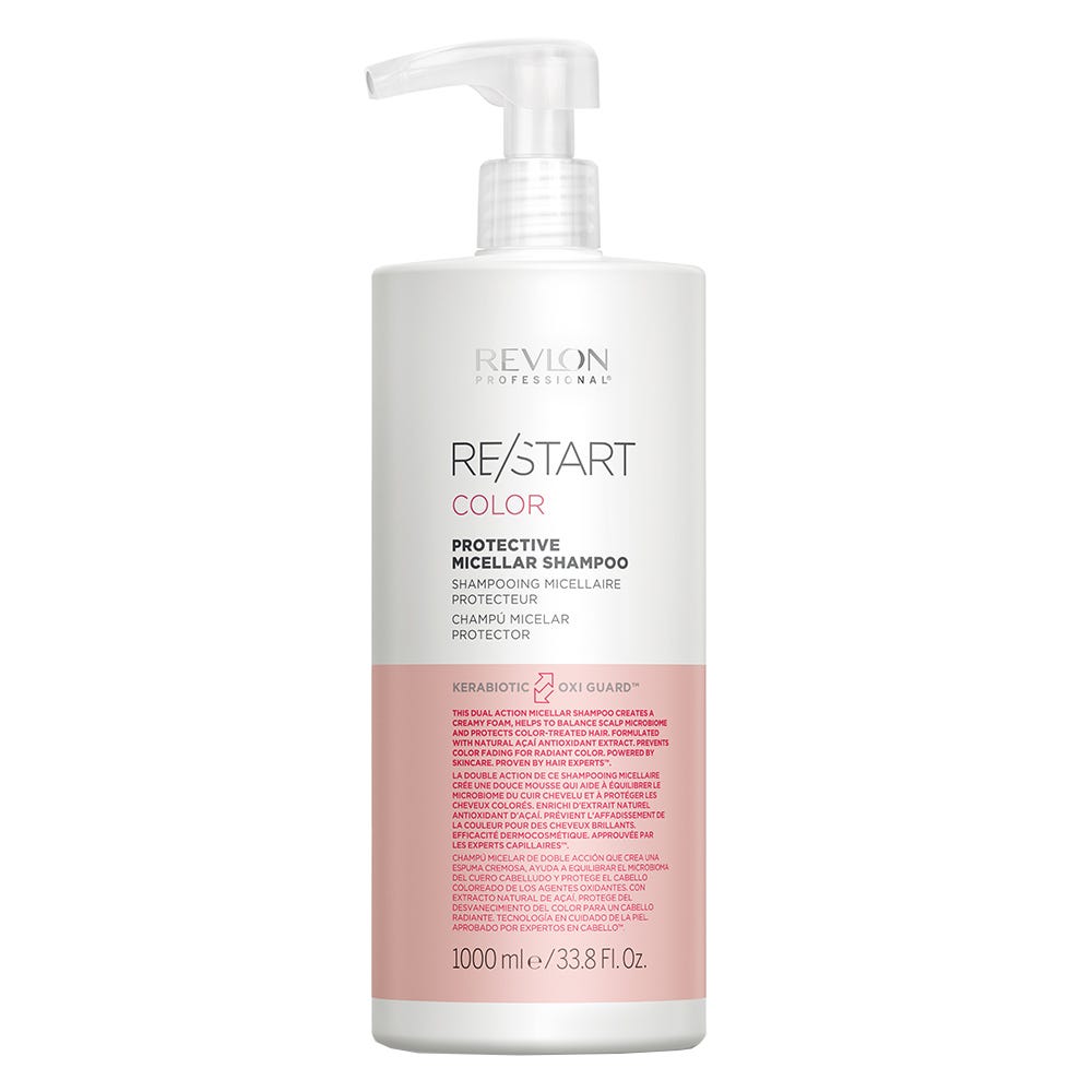 Revlon Re/Start Protective Micellar Shampoo 1000 ml 