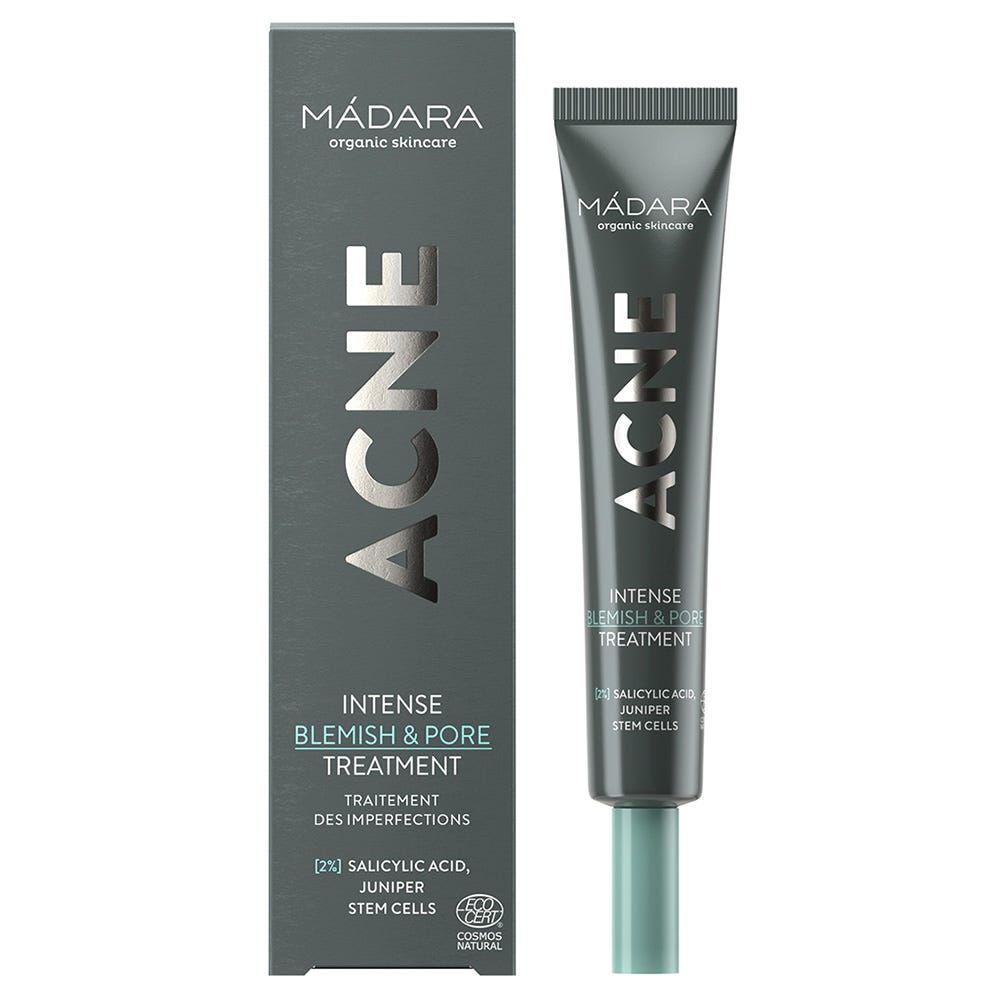 MÁDARA Acne Intense Blemish & Pore Treatment 20 ml 