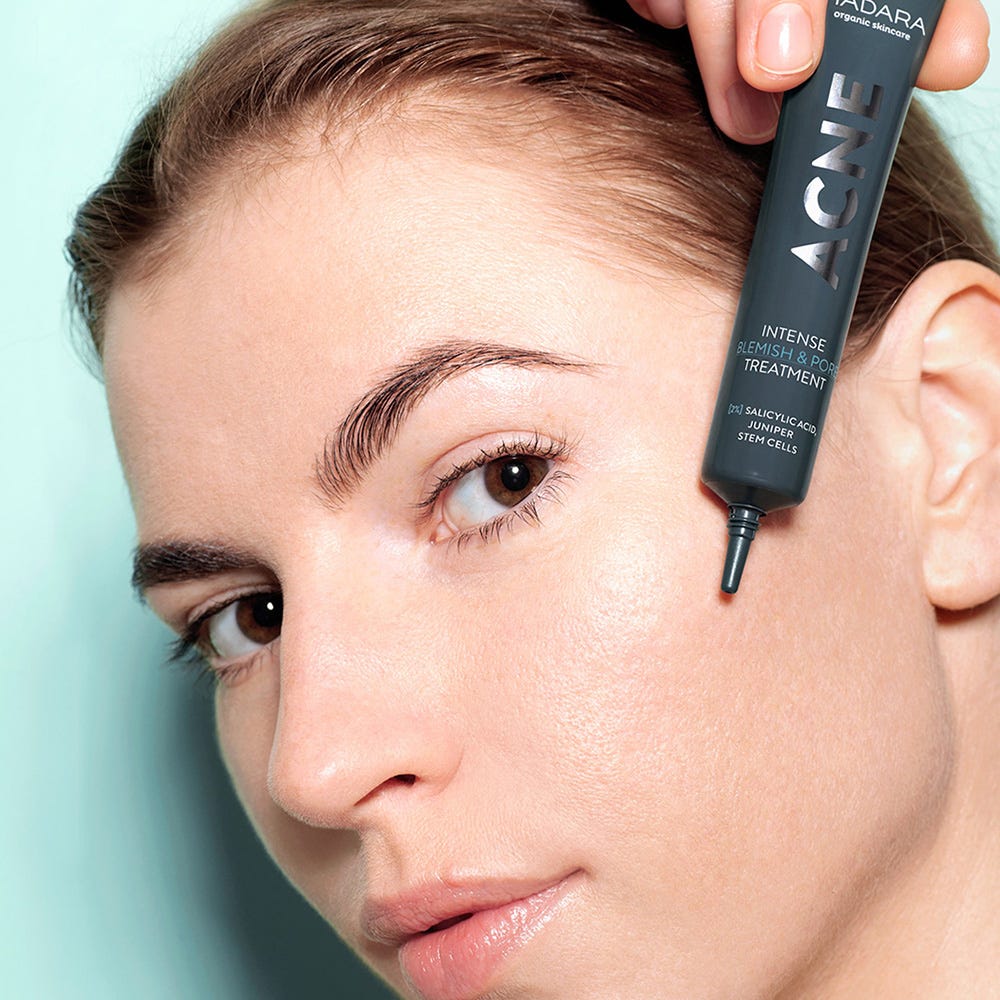 MÁDARA Acne Intense Blemish & Pore Treatment 20 ml 