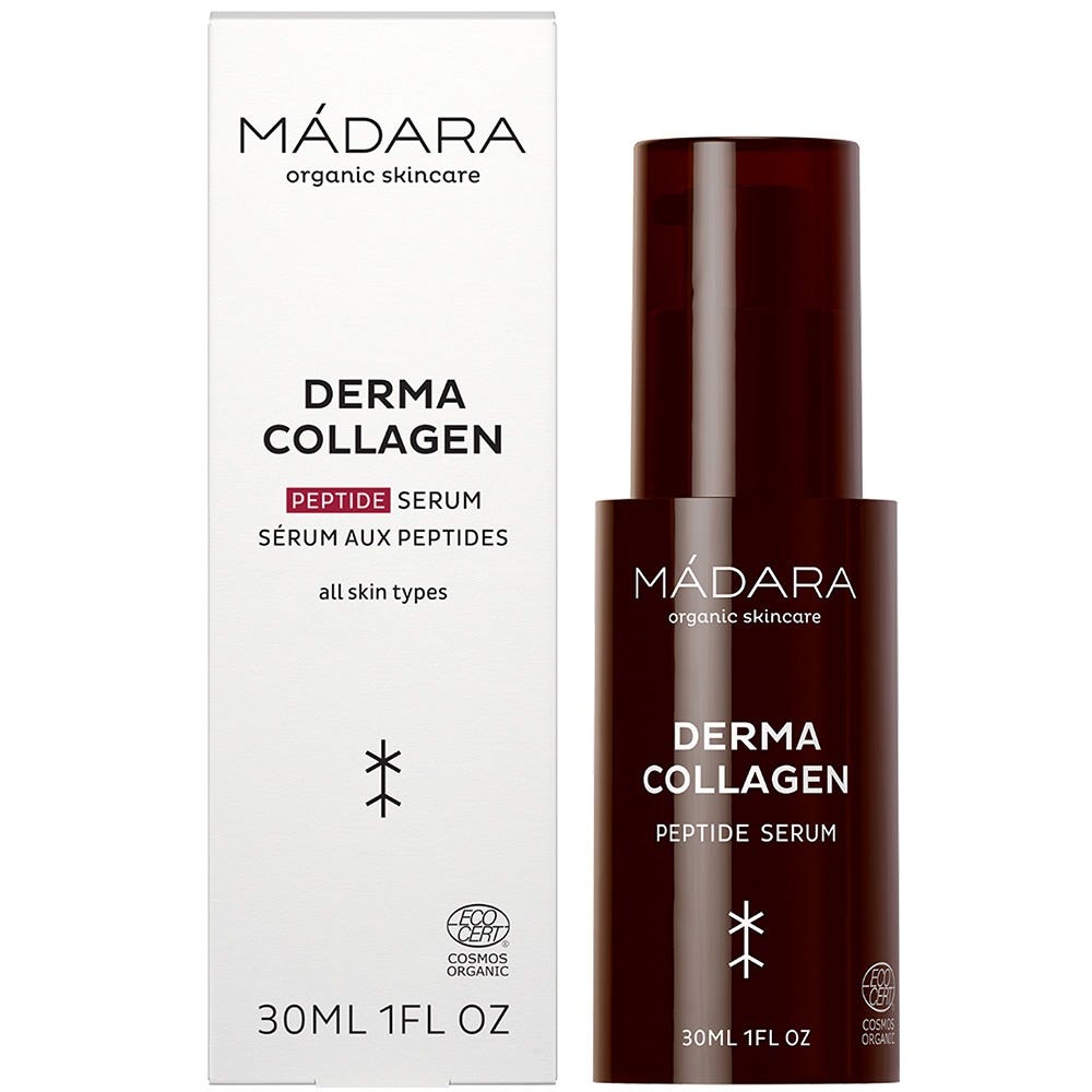 MÁDARA Derma Collagen Hydra-Fill Straffendes Serum 30 ml