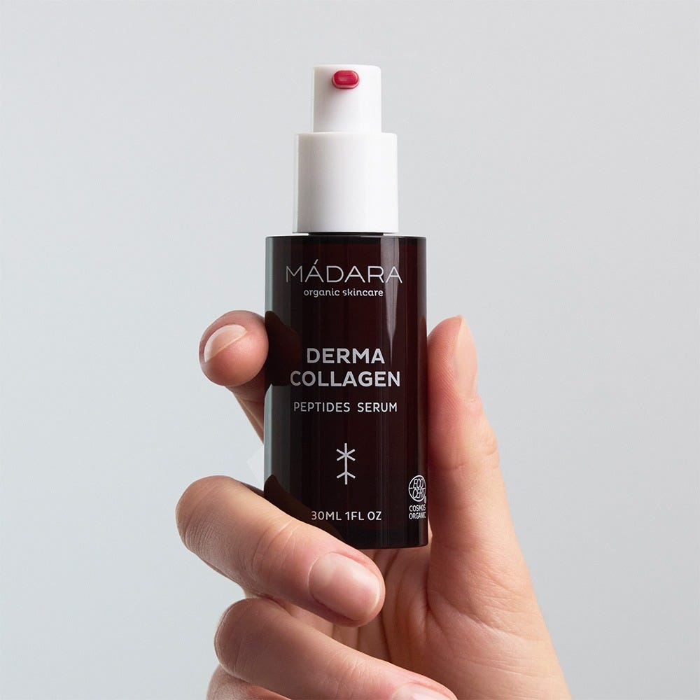 MÁDARA Derma Collagen Hydra-Fill Straffendes Serum 30 ml