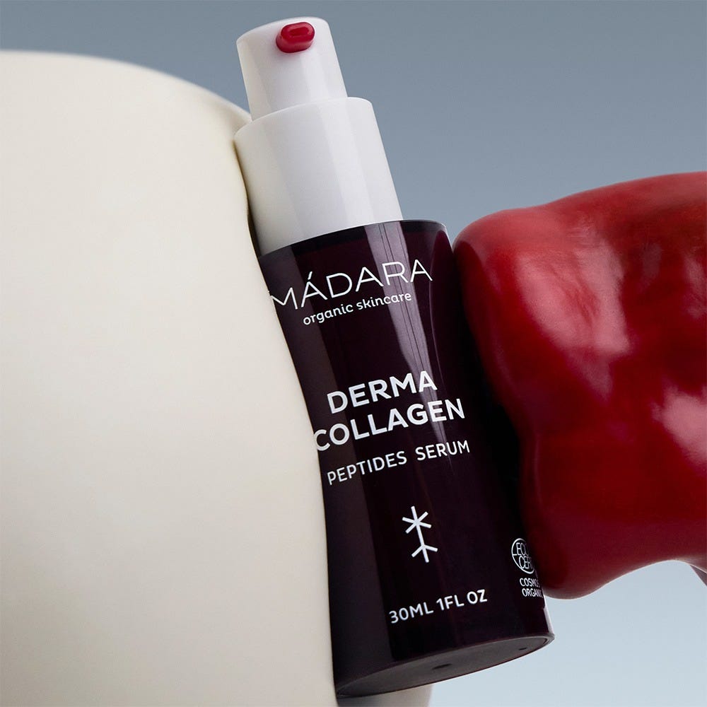 MÁDARA Derma Collagen Hydra-Fill Straffendes Serum 30 ml