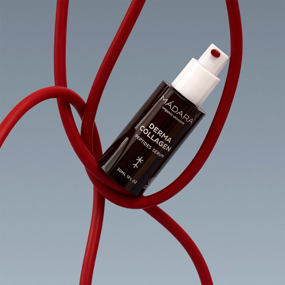 MÁDARA Derma Collagen Hydra-Fill Straffendes Serum 30 ml