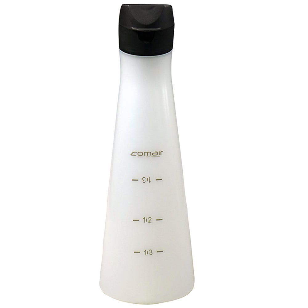 Comair Auftrageflasche Dauerwelle & Tonspülung Plastikflasche 500 ml 