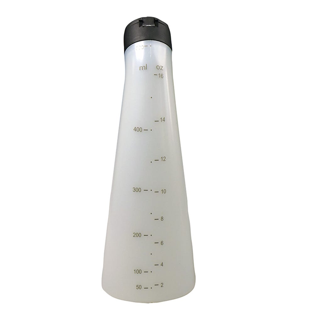 Comair Auftrageflasche Dauerwelle & Tonspülung Plastikflasche 500 ml 