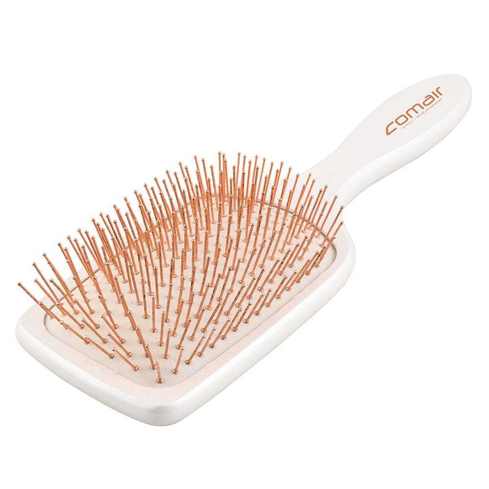 Comair Paddle Brush Copper Rose