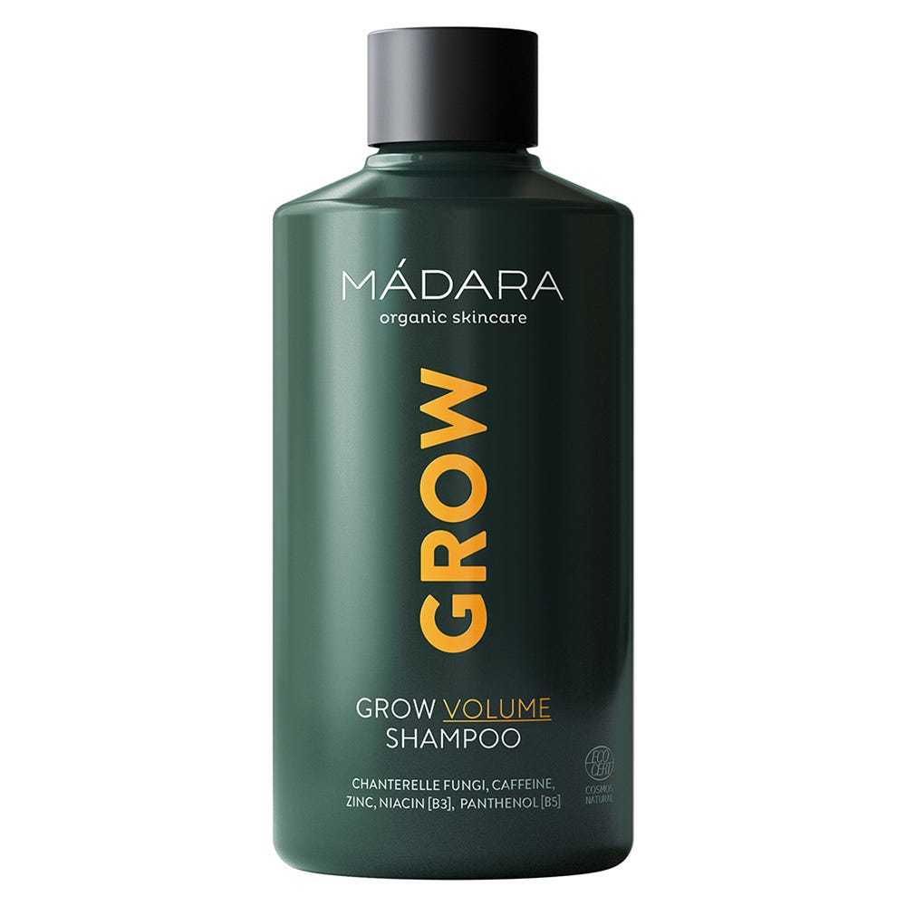 MÁDARA Grow Volume Shampoo 250 ml