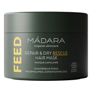 MÁDARA Feed Repair & Dry Rescue Haarmaske 180 ml 