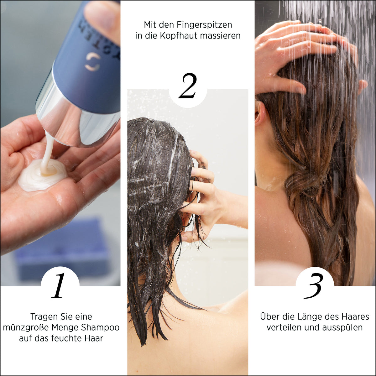 System Professional S1 Smoothen Shampoo