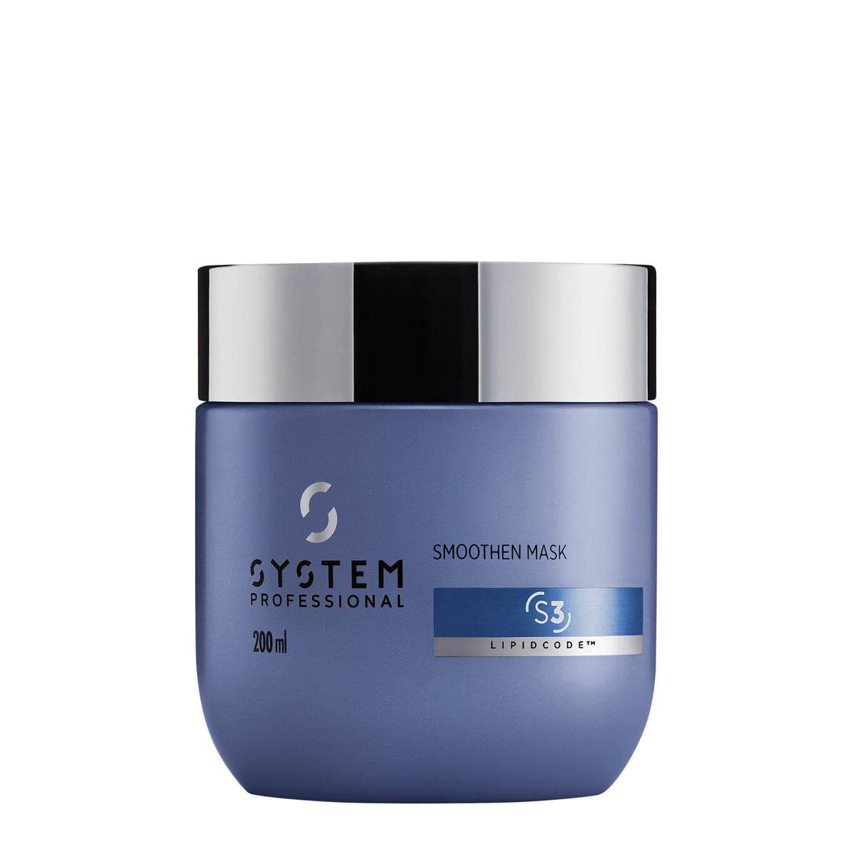 System Professional S3 Smoothen Sanfte Haarmaske 200 ml