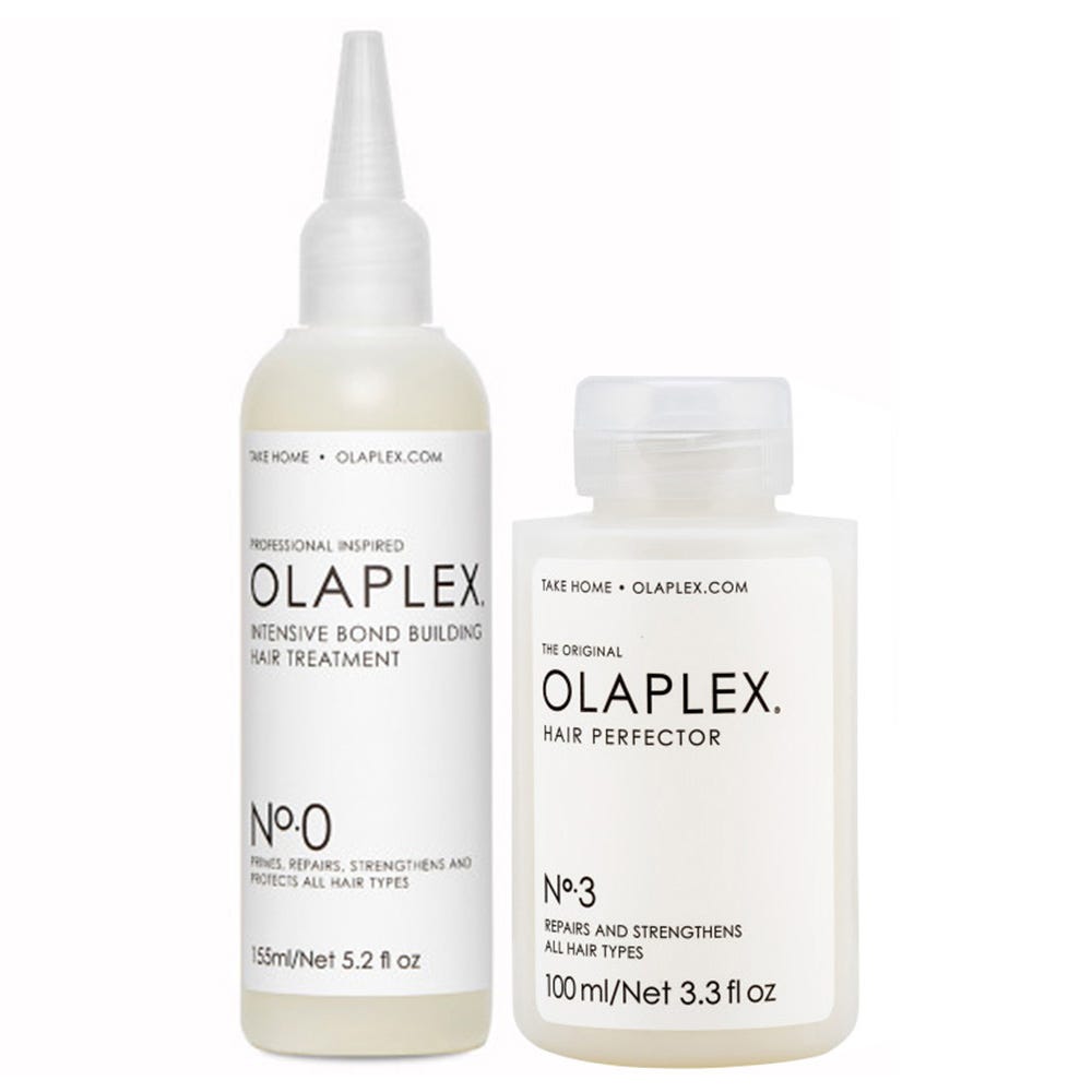 Olaplex Bundle No. 0 + No. 3